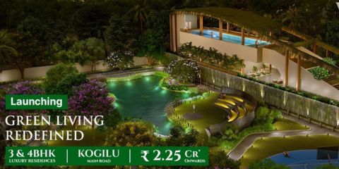 Godrej Lakeside Orchard